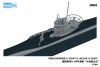 Neverland Hobby 8001 KRIEGSMARINE U-BOAT U-96 DAS U-BOOT 1/144